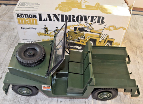 Palitoy vintage action man - vintage,