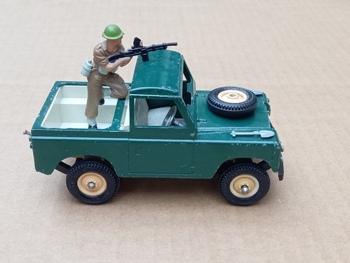 Vintage britains ww2 - ww2, land