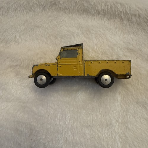 Vintage rare corgi toys land - vintage, rare!