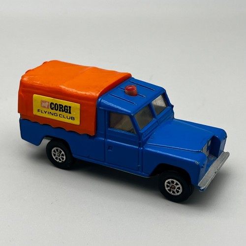 Vintage corgi toys whizzwheels - vintage,