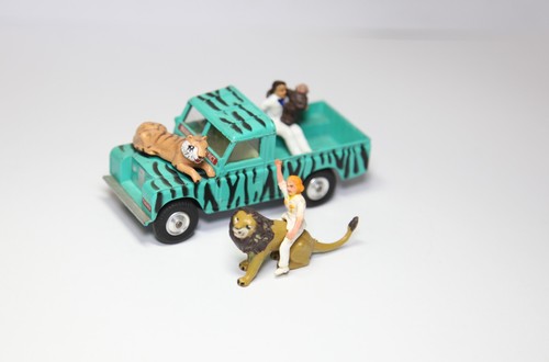 Corgi gift set - 7, daktari
