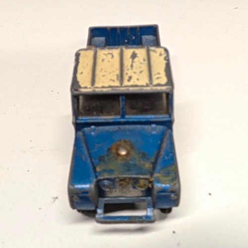 Vintage corgi toys land - vintage,