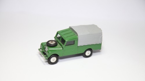 Corgi gs2 land rover excellent - land,