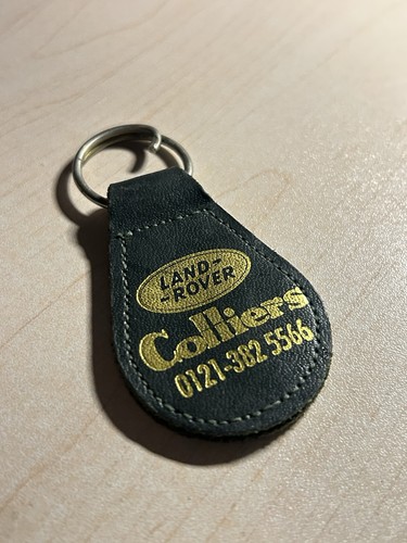 Vintage land rover colliers - vintage,
