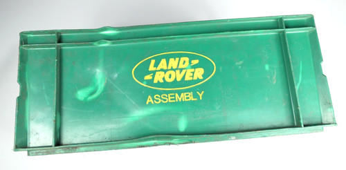 Large heavy duty vintage land - heavy,