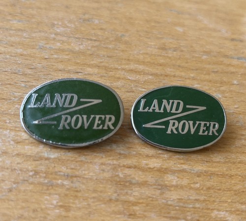 Vintage green land - green, rover