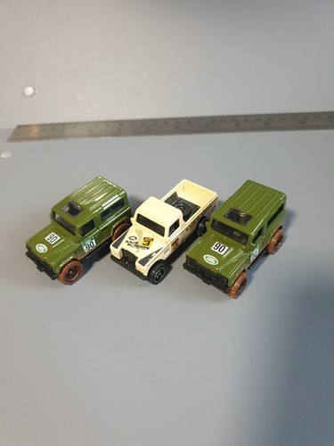 Hot wheels vintage - vintage, land
