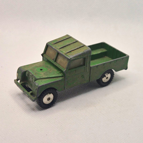 Corgi toys 307 land - toys,