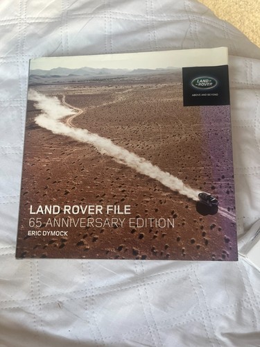 The land rover file - land,