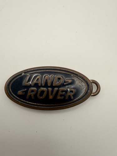 Vintage land rover oval logo - vintage,