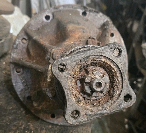 Land rover differential series - land,
