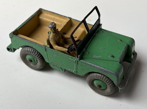 Vintage 1950s dinky toys - vintage,