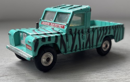 Vintage corgi toys daktari - toys,