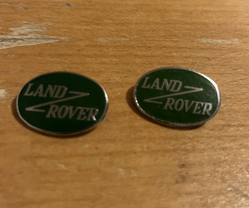 Vintage green land - green, rover
