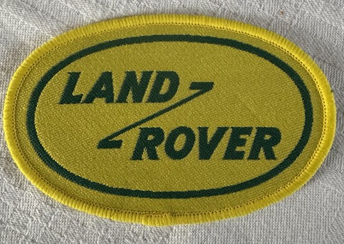 Land rover vintage - land, fabric