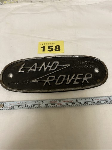 Vintage land rover series - vintage,