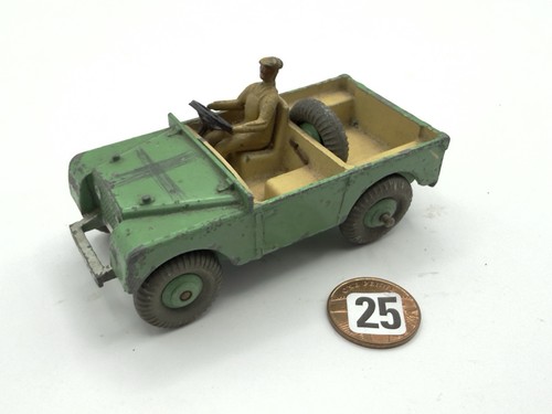 Vintage dinky toys 27d - toys, 340