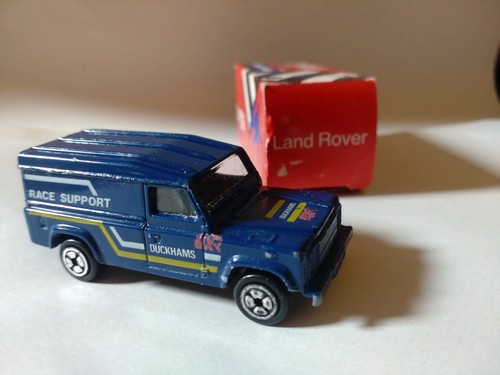 Vintage corgi land - corgi, rover