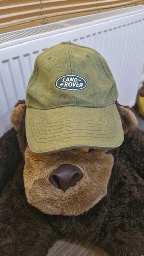 Vintage land rover strapback - land,