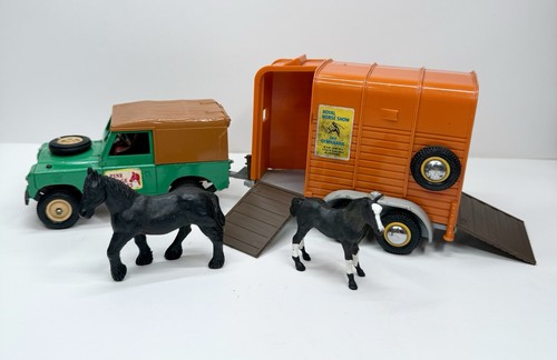 Vintage britains land - vintage,