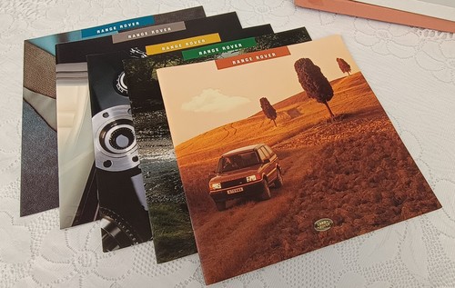 Vintage 1994 range - 1994, rover