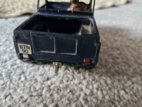 Britains ltd land rover - ltd,