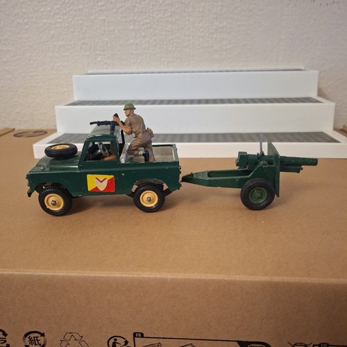 Vintage britains military swb - vintage,