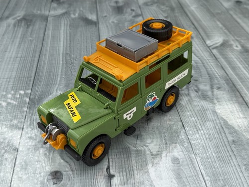 Bruder land rover series iii - bruder,