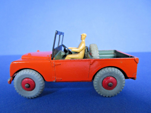Dinky toys land - dinky,