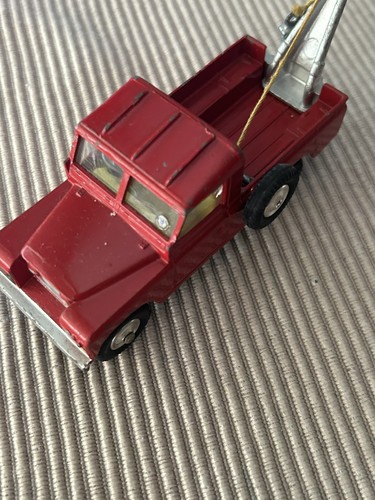 Vintage corgi toys die cast - toys, die-cast
