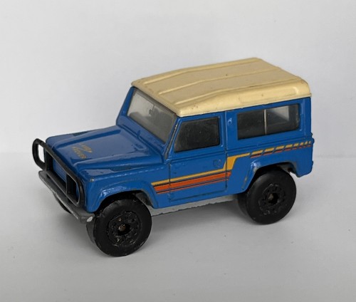 Vintage matchbox land rover - land,
