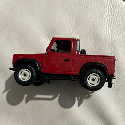 Tonka 4x4 land rover defender - tonka,
