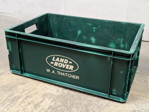 Land rover factory birmingham - land,