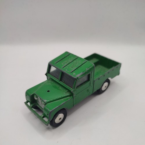 Vintage corgi toys 406 land - vintage,
