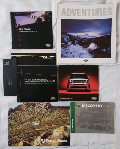 Land rover various vintage - land,
