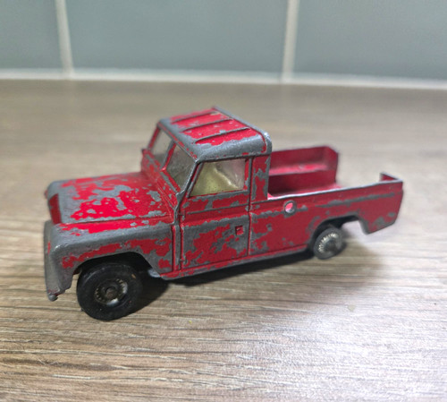 Vintage corgi toys - 1960, land