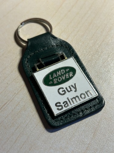 Vintage land rover guy salmon - vintage,