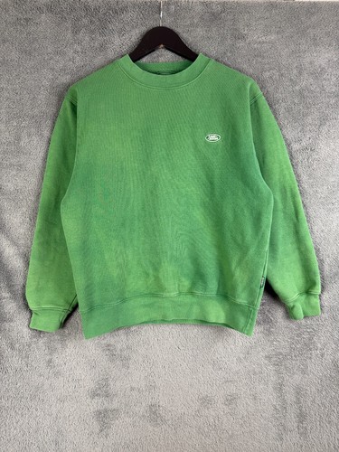 Vintage land rover embroidered - vintage,
