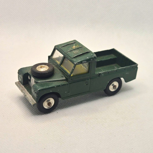 Corgi toys 438 - toys, rover