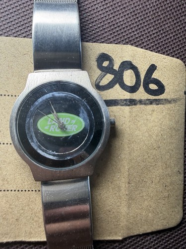 Vintage land rover branded - land,