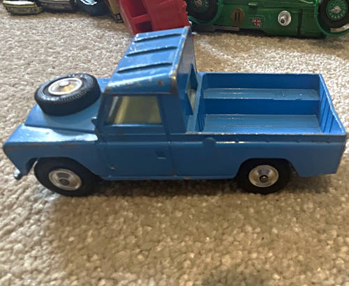 Vintage corgi toys 467 - toys, no.