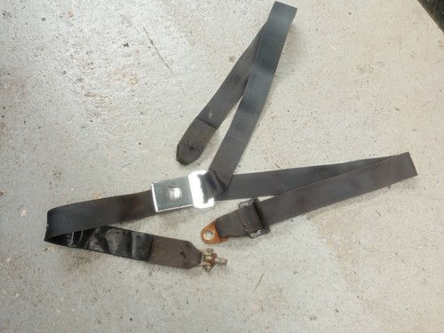 Vintage britax point - 3, safety