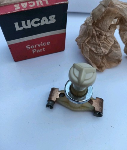 Vintage lucas panel - ps, 15