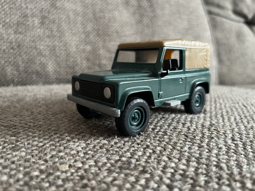 Britains ertl land rover - britains,