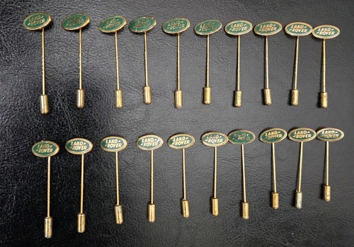 Range rover tie - rover, pins