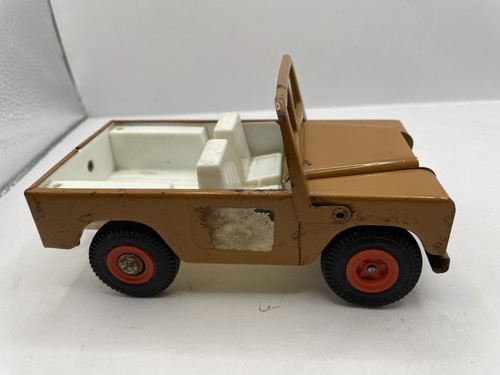 Vintage 1960 tri ang tin - 1960, plate